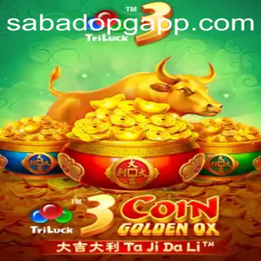 Discovering the Excitement of 3CoinGoldenOX: A Deep Dive into Brazil's Popular Slot Game