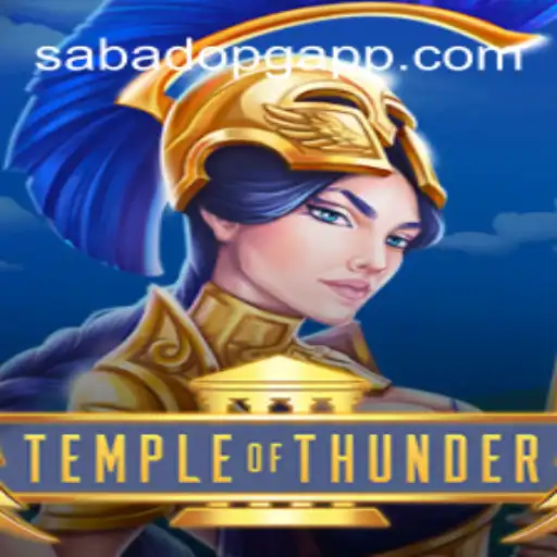 Temple of Thunder: An Ultimate Guide to the SabadoPG Oficial Slots Brasil #1 Experience