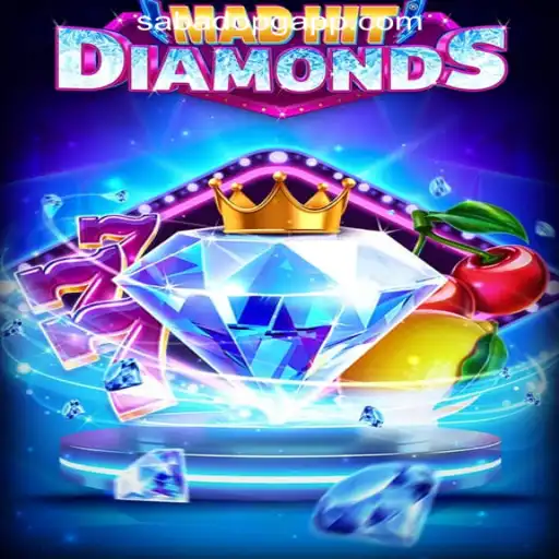 MadHitDiamonds: A Dazzling Adventure in SabadoPG Oficial Slots Brasil #1